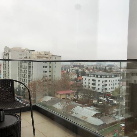 Fancy Westpark 2 Residence Lakeview W7 Bukarest Eksteriør billede