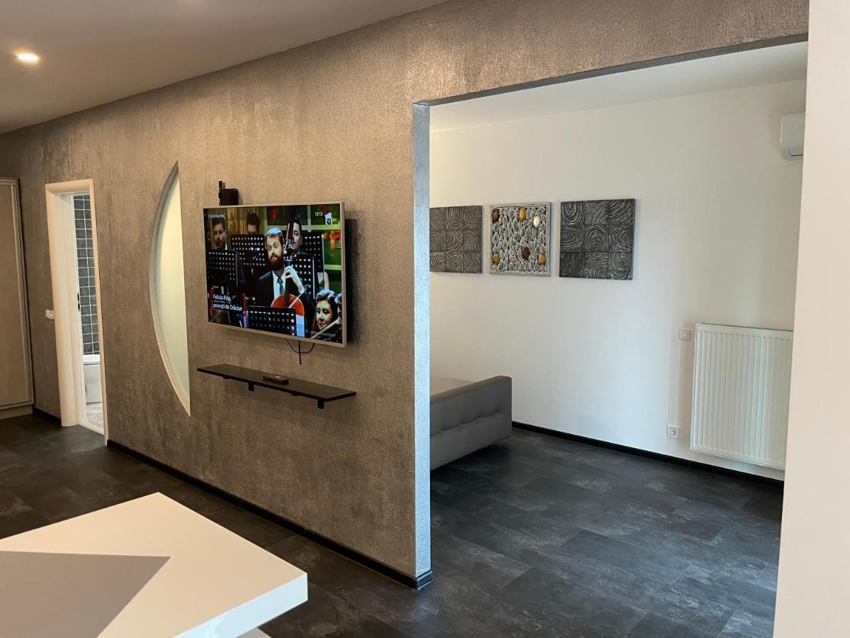 Fancy Westpark 2 Residence Lakeview W7 Bukarest Eksteriør billede