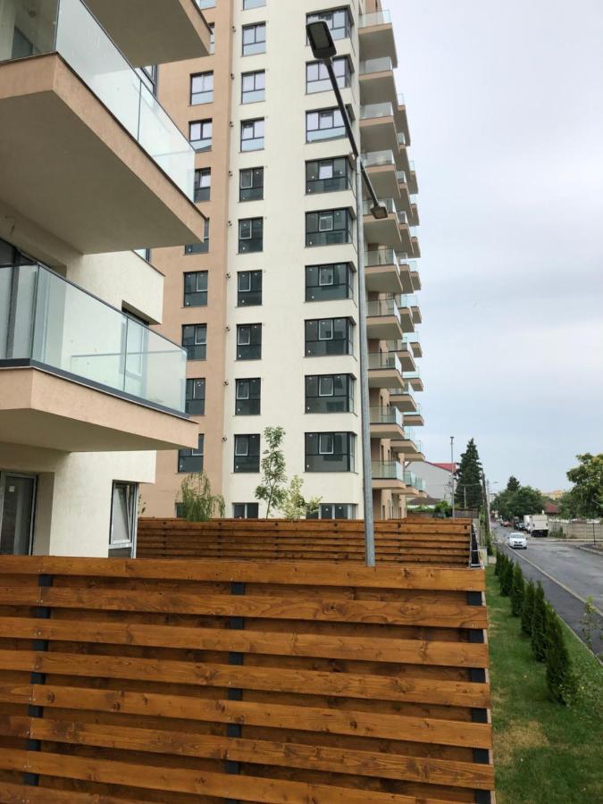 Fancy Westpark 2 Residence Lakeview W7 Bukarest Eksteriør billede